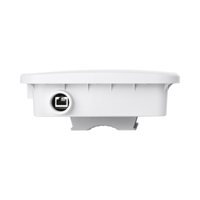 Access Point WiFi Industrial cnPilot e510 omnidireccional para exterior  IP67  doble banda  certificación contra golpes y vibraciones  soporta temperaturas extremas