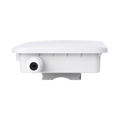 Access Point WiFi Industrial cnPilot e510 omnidireccional para exterior  IP67  doble banda  certificación contra golpes y vibraciones  soporta temperaturas extremas