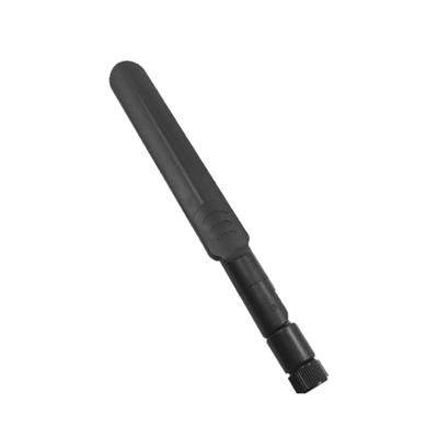 Antena Omnidireccional de doble banda 2.4 / 5 GHz  5 dBi. Dimensiones 16cm