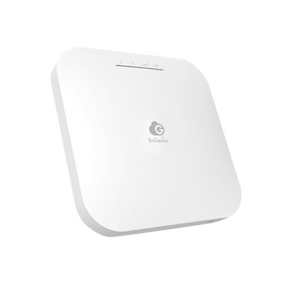 Punto de Acceso Wi-Fi 6 para Interior 2X2  Administración en Nube  Para Gran Capacidad de Usuarios   Hasta 1 200 Mbps (5GHz) y 574 Mbps (2.4GHz)  Modo Mesh Soporta PoE 802.3af