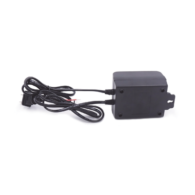9 Vca / 2.7 A / 25 VA / Transformador / Voltaje de entrada 120 Vca / Para Usos Múltiples / Video Vigilancia  Acceso  Asistencia  Alarmas  Bocinas  Etc.