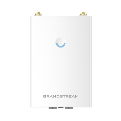 Punto de acceso para exterior Wi-Fi 802.11 ac 1.27 Gbps  Wave-2  MU-MIMO 2x2:2 con administración desde la nube gratuita o stand-alone.