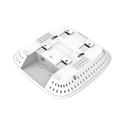 Punto de Acceso Wi-Fi para interior / Omnidireccional cnPilot e410 / Doble banda (2.4 y 5 Ghz) / MU-MIMO 2x2 / Antena Beamforming / Hasta 256 Clientes / Hasta 1.2 Gbps / Gestión centralizada desde nube cnMaestro