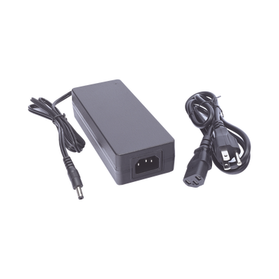 Adaptador de voltaje de 48 Vcc @ 3 A; 144 W