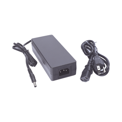 Adaptador de voltaje de 48 Vcc @ 3 A; 144 W