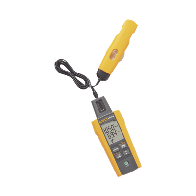 Medidor de Radiación Solar para Instalación  Mantenimiento y Generación de Informes de Paneles Solares o Sistemas Fotovoltaicos  Medida instantánea de hasta 1400 W/m²