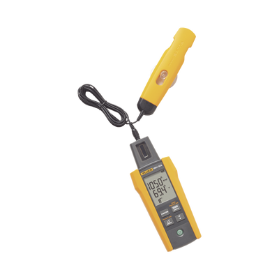 Medidor de Radiación Solar para Instalación  Mantenimiento y Generación de Informes de Paneles Solares o Sistemas Fotovoltaicos  Medida instantánea de hasta 1400 W/m²