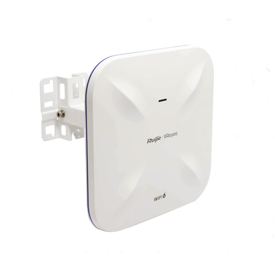 Punto de Acceso Mesh Wi-Fi 6 Industrial para Exterior / 360° / Filtros Anti Interferencia y Auto Optimización con IA