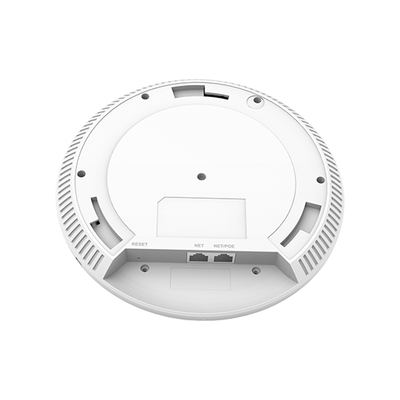 Punto de acceso Wi-Fi 6 802.11 ax 3.5 Gbps  MU-MIMO 4x4:4 con administración desde la nube gratuita o stand-alone.