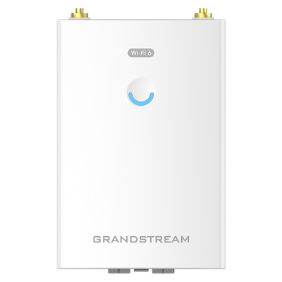 Punto de acceso para exterior Wi-Fi 6 802.11 ax 1.77 Gbps  MU-MIMO 2x2:2 con administración desde la nube gratuita o stand-alone.