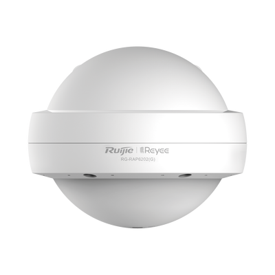 Punto de Acceso Mesh Wi-Fi 5 802.11ac Omnidireccional IP68  retardante a la flama  protección contra descargas de 4kV  certificación RoHS