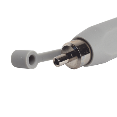 Localizador Visual de Fallos (VFL)  Con Adaptador de 2.5 mm para Conectores SC  ST y FC  para Probar Conectores y Continuidad en Fibra Óptica