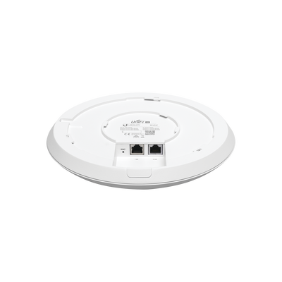 Access Point UniFi 3 Quad-radio MU-MIMO4x4 802.11ac Wave 2 con radio dedicado para seguridad WIPS contra intrusos  hasta 1500 usuarios concurrentes