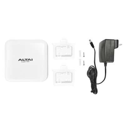 Access Point Profesional Interior  Wave 2-MU-MIMO 2X2/ Doble Banda/ 1267 Mbps  hasta 256 dispositivos larga distancia