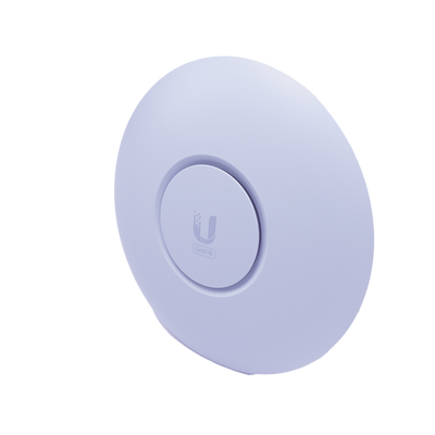 Access Point UniFi doble banda 802.11ax WiFi 6  5 GHz (MU-MIMO 2x2 y OFDMA) y 2.4 GHz (MIMO 2x2)