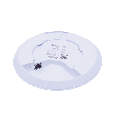 Access Point UniFi doble banda 802.11ax WiFi 6  5 GHz (MU-MIMO 2x2 y OFDMA) y 2.4 GHz (MIMO 2x2)