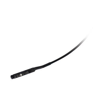 Micrófono con Cancelación de Ruido de Alta Fidelidad / Interior / 12 Vcc / Entrada RCA