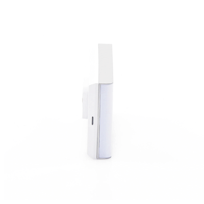Access Point UniFI doble banda cobertura 180º  MI-MO 2x2 diseño placa de pared con dos puertos adicionales  hasta 100 usuarios Wi-Fi