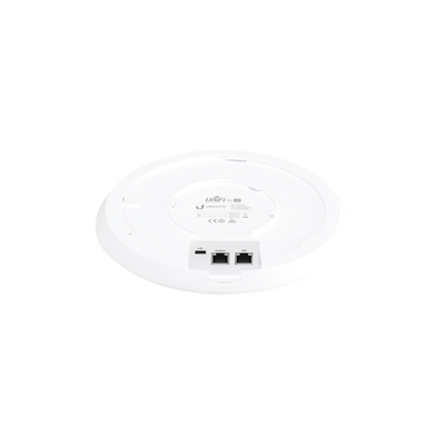 Access Point UniFi HD 802.11ac Wave 2 MU-MIMO 4X4 para alta densidad de usuarios  hasta 500 usuarios WiFi