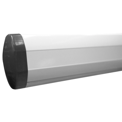 Mástil recto iluminación LED ROJO/VERDE  compatible con barreras Industrial by AccessPRO