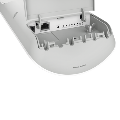 (mANTBox 2 12s) Punto de Acceso PTP y PTMP en 2.4 GHz con Antena Sectorial Integrada de 12 dBi y 120° de Apertura  Hasta 1000 mW de Potencia