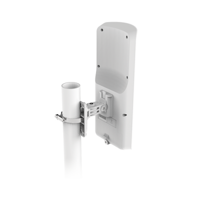 (mANTBox 2 12s) Punto de Acceso PTP y PTMP en 2.4 GHz con Antena Sectorial Integrada de 12 dBi y 120° de Apertura  Hasta 1000 mW de Potencia