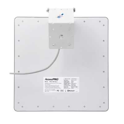 (Nueva Generación) Lector RFID UHF  + BLUETOOTH / LARGO ALCANCE 6 METROS / CLIMAS EXTREMOS / Programación desde Android/iOS / Wiegand