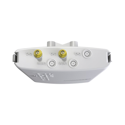 (BaseBox 2) Punto de Acceso Conectorizado PTP y PTMP en 2.4 GHz 802.11 b/g/n  Hasta 1000 mW de Potencia  Cuenta con una Ranura  miniPCIe para Expansión