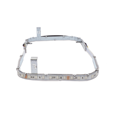 Kit de Corona Led Para Iluminación en Gabinete de Barrera GT4