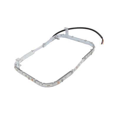 Kit de Corona Led Para Iluminación en Gabinete de Barrera GT4