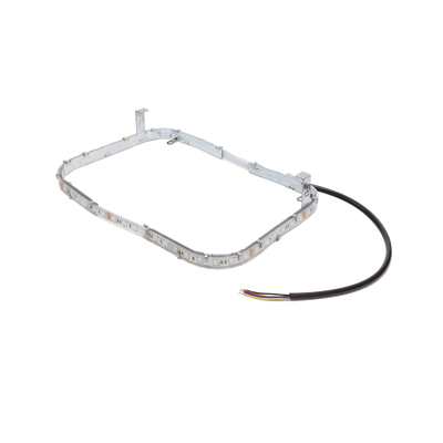 Kit de Corona Led Para Iluminación en Gabinete de Barrera GT4