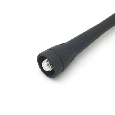 Antena Recortada  UHF 450-520 MHz para Radios Portátiles ICF4003  ICF4013  ICF4021S/4021T  ICF4161S/D/4161T/D/ ICF2100D