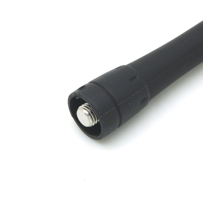 Antena Recortada  UHF 400-470 MHz para Radios Portátiles ICF4003 ICF4013  ICF4021S/4021T  ICF4161S/D/4161T/D/ ICF2100D