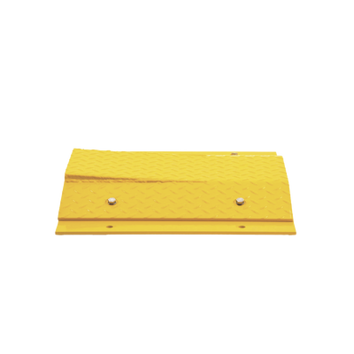 Adaptador de picos para barrera 1603-180 / Permite agregar hasta 4 secciones de 90 cm de picos poncha llantas a la barrera DKS 1603-180