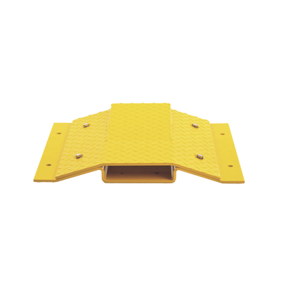 Adaptador de picos para barrera 1603-180 / Permite agregar hasta 4 secciones de 90 cm de picos poncha llantas a la barrera DKS 1603-180