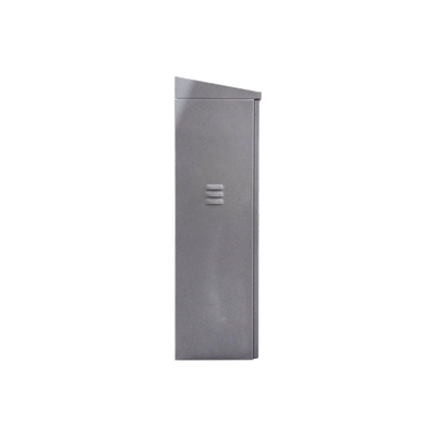 Gabinete Gris para Barrera Modelos XBF y XBS
