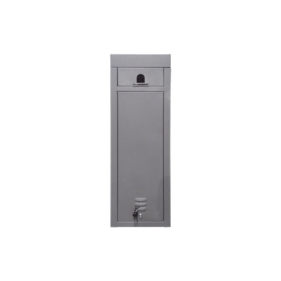 Gabinete Gris para Barrera Modelos XBF y XBS