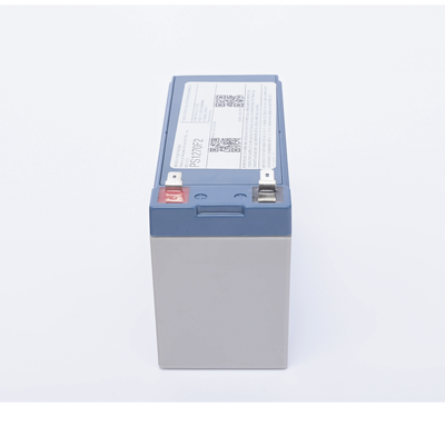 Batería 12V  7AH  Para Respaldo  Tecnologías AGM/VRLA  5 Años Vida Útil  Terminales F2  Reconocida UL