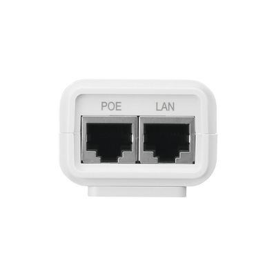 Adaptador PoE Ubiquiti Gigabit de 24 VDC  0.3 A