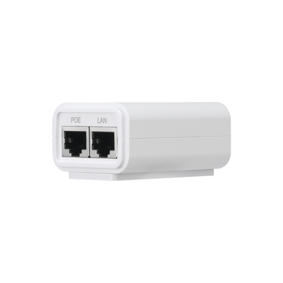 Adaptador PoE Ubiquiti Gigabit de 24 VDC  0.3 A