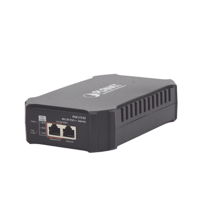 Inyector PoE 802.3bt 95 Watts Gigabit c/Fuente Interna