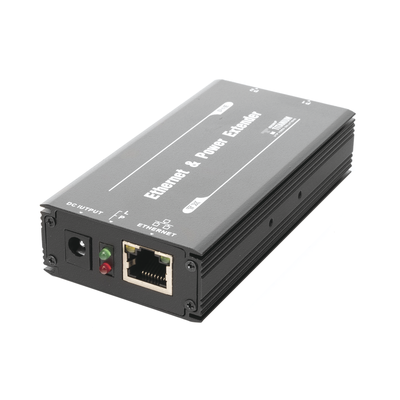 (POE 600 METROS) Transmisor para Extensor PoE TT-8001R  / 1 Puerto  para recepción de video y alimentación (PoE) / IDEAL PARA DOMOS Y CAMARAS IP / Conexión en Cascada / Soporta PTZ´s de 60 W / Soporta IEEE802.3af/at