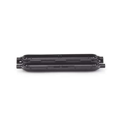 Mini caja para exterior con protección IP65 para uso con un acopladores SC Simplex o LC Duplex (No incluido)
