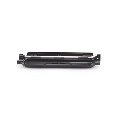 Mini caja para exterior con protección IP65 para uso con mangas de empalme  para protección de empalmes  Incluye una manga