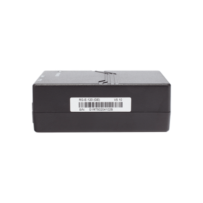 Inyector PoE estándar 802.3af Gigabit (50 V - 0.3 A - 15 W)