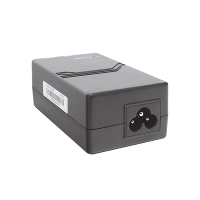 Inyector PoE estándar 802.3af Gigabit (50 V - 0.3 A - 15 W)