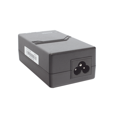 Inyector PoE estándar 802.3af Gigabit (50 V - 0.3 A - 15 W)