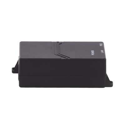 Inyector PoE Pasivo 48vcc Gigabit para APs Grandstream hasta 24W GWN7605  GWN7605LR  GWN7615  GWN7630  GWN7630LR  GWN7660  GWN7660LR y GWN7664.