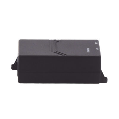 Inyector PoE Pasivo 48vcc Gigabit para APs Grandstream hasta 24W GWN7605  GWN7605LR  GWN7615  GWN7630  GWN7630LR  GWN7660  GWN7660LR y GWN7664.