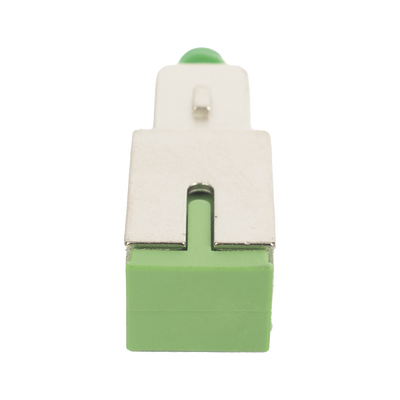 Atenuador Optico Macho-Hembra con Conector SC/APC de 10 dB para Fibra Monomodo